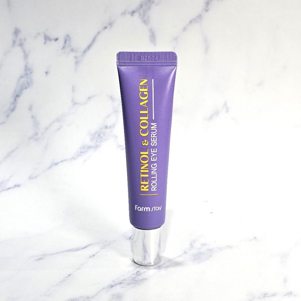 Farmstay Rolling Eye Serum 25ml 5types