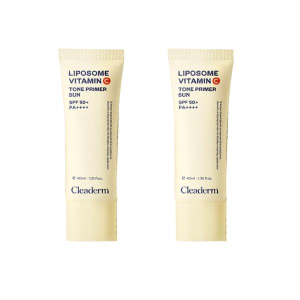 Cleaderm Liposome Vitamin C Tone Primer Sun 40 Ml