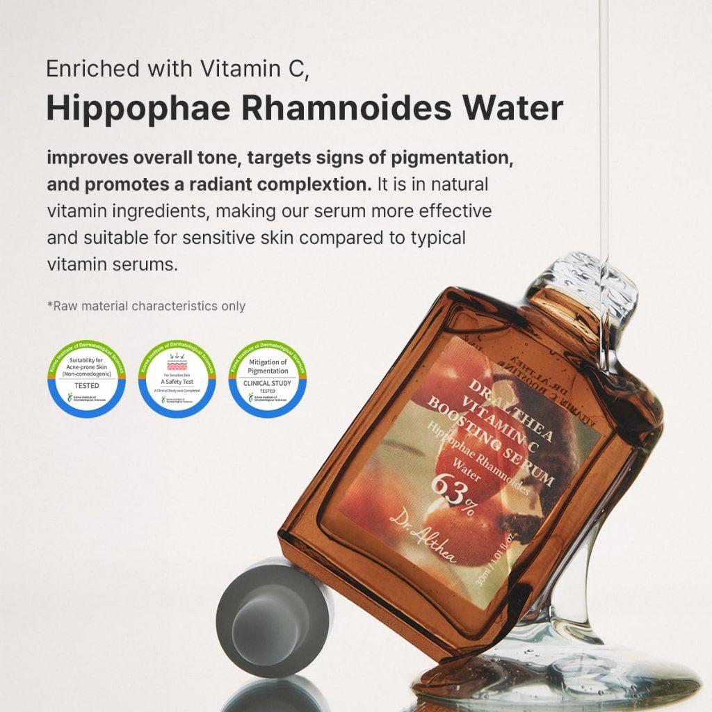 Dr.althea Vitamin C Boosting Serum 30ml