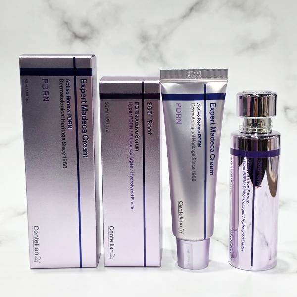 Centellian 24 Expert Madeca Cream/serum Active Renew Pdrn 50ml