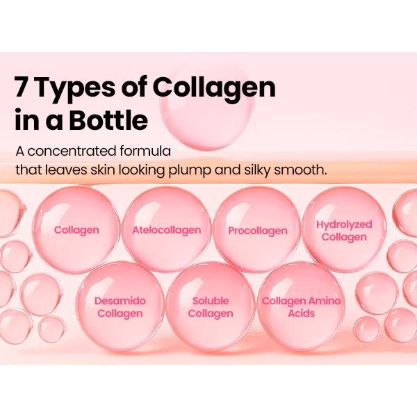 Seoul 1988 Boosting Serum Collagen Complex 7 + Red Ginseng 30g