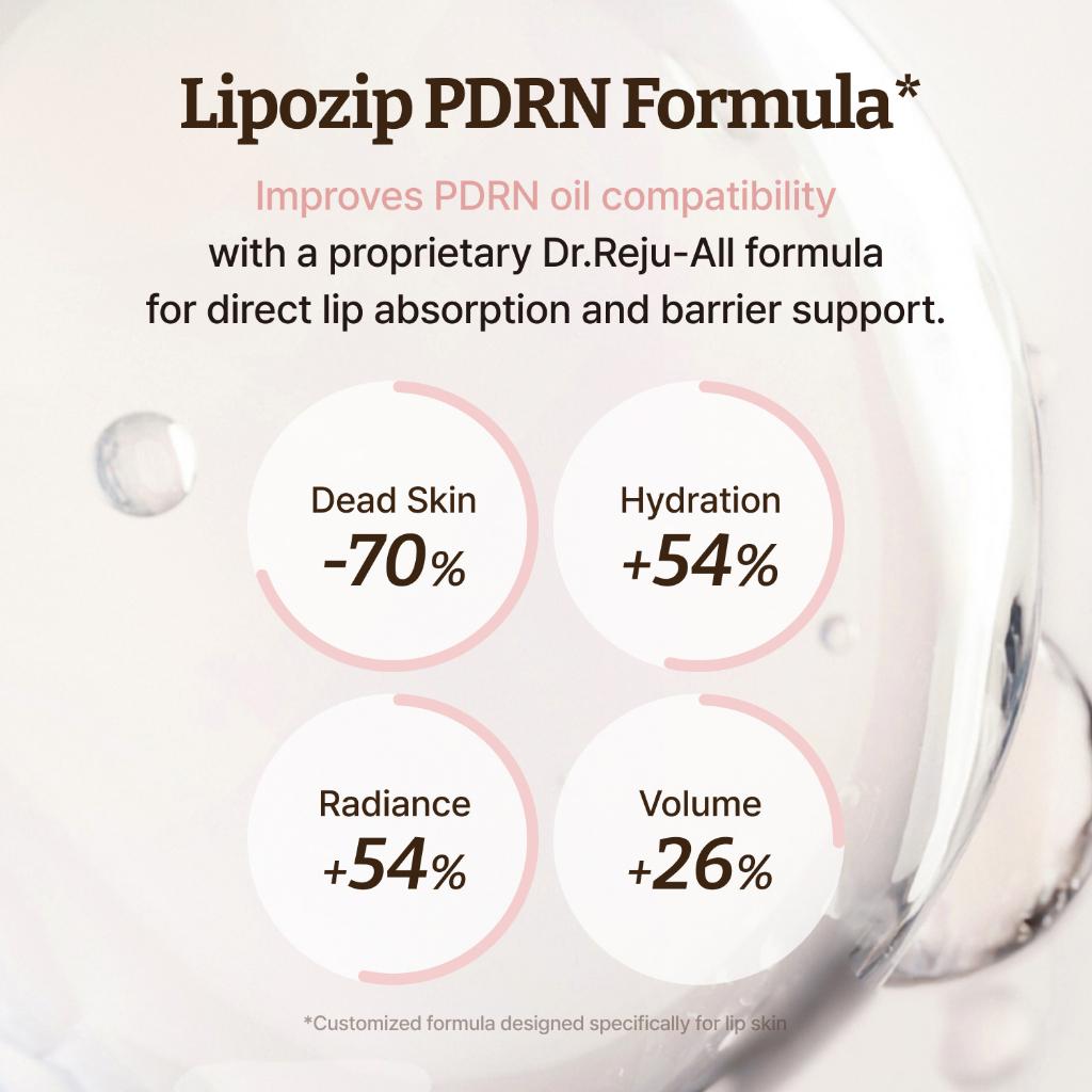 Dr.rejuall Advanced Pdrn Rejuvenating Lip Serum 10ml