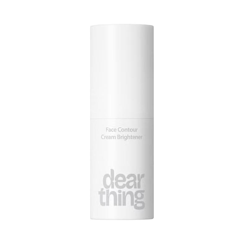 Milk Touch Dearthing Face Contour Cream Brightener 4g 2types