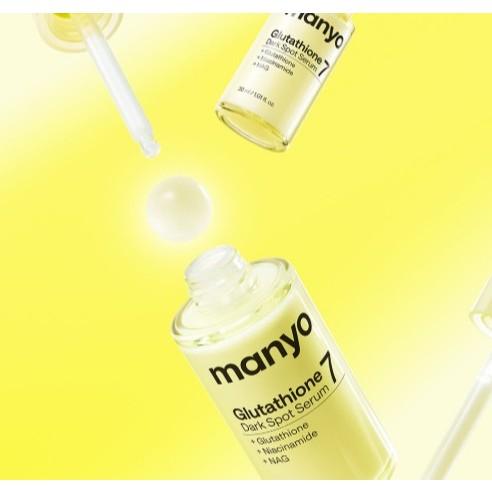 Manyo Glutathione 7 Dark Spot Serum 30ml