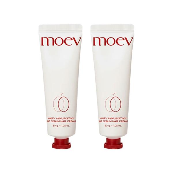 Moev No Sebum Hair Cream 30g