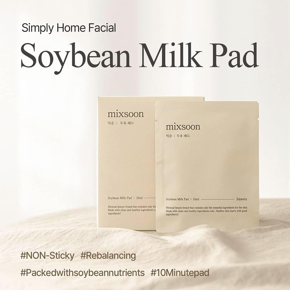 Soybean Milk Pad 3sheets (1ea)