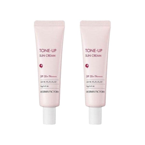 Derma Factory Mineral Sunscreen Tone-up Sunscreen 30g
