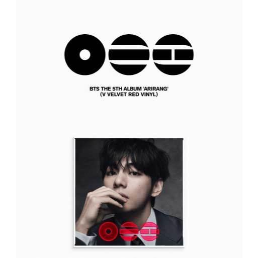 Bts 5th Full Album [ Arirang ]