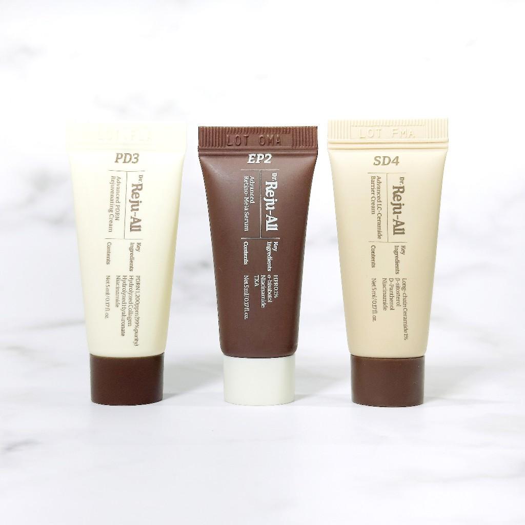 Dr. Rejuall Advanced Skincare Mini 5ml-3 Tipos Aleatórios (1 Item Aleatório)
