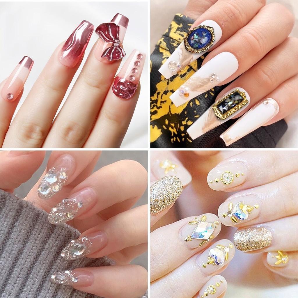 Monja 8ml Cola Gel Sólido Para Unhas Postiças Adesivo De Extensão Não Gruda Gel Uv Manicure